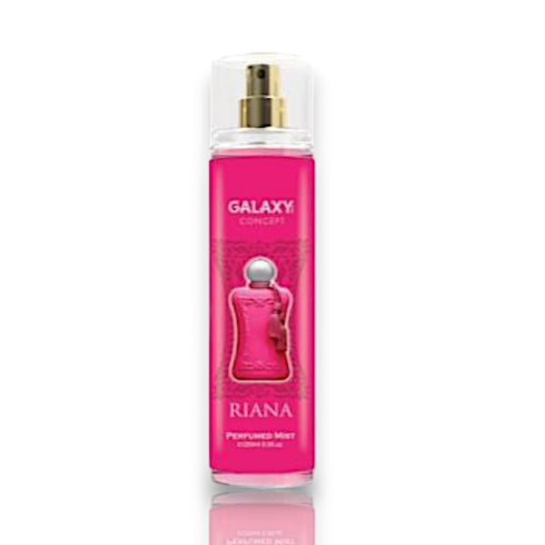 GALAXY PLUS PERFUMED MIST FOR WOMEN, 250ML-RIANA, MIDNIGHT, GOSSIP, FANTASIA, SURPRISE