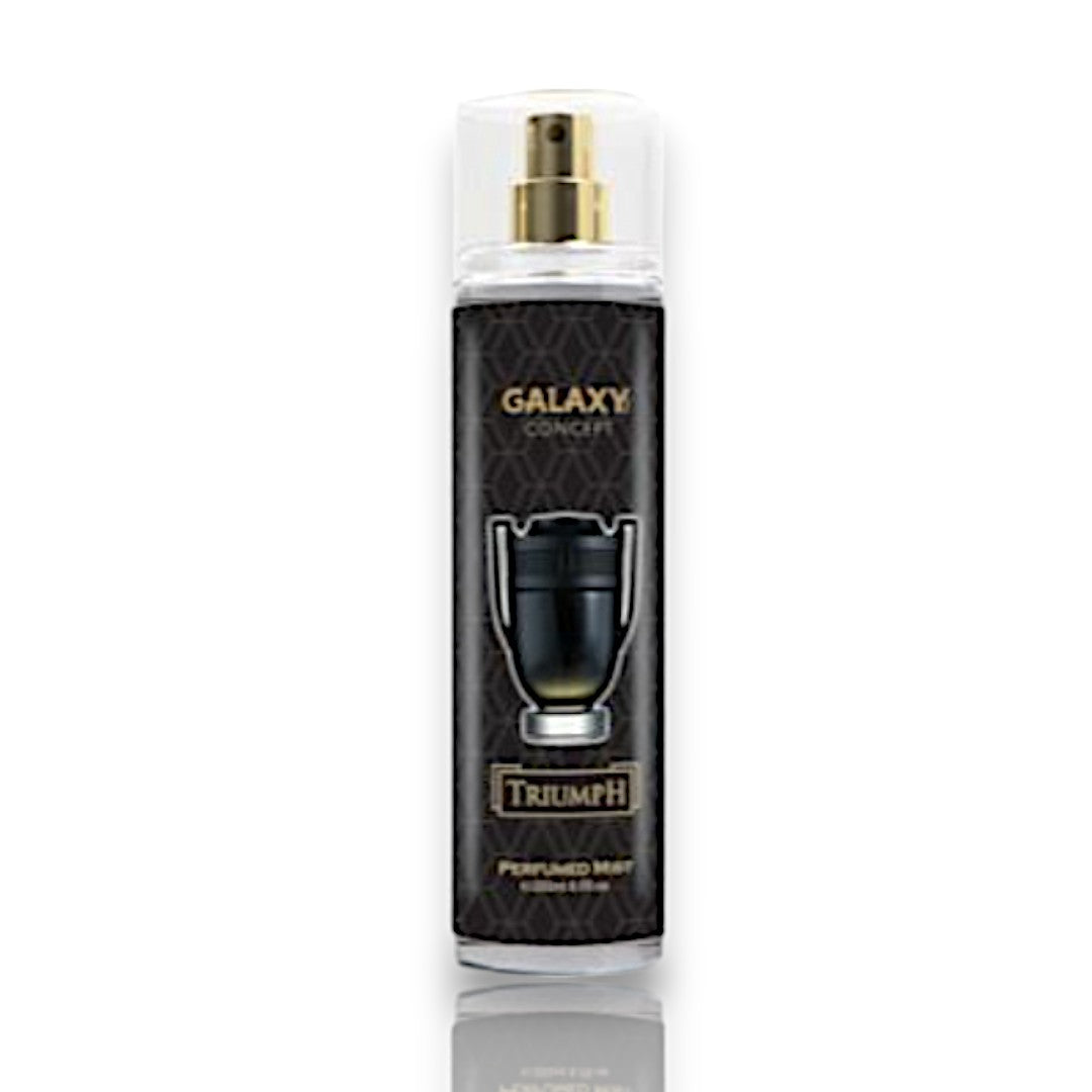 GALAXY PLUS PERFUMED MIST FOR MEN, 250ML-TRIUMPH