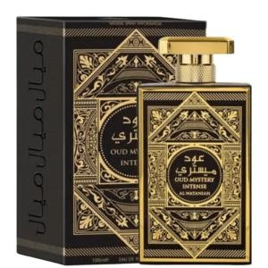 AL WATANIAH OUD MYSTERY INTENSE EDP 100ML FOR UNISEX