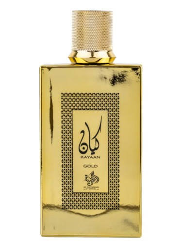 AL WATANIAH KAYAAN GOLD EDP 100ML FOR MEN