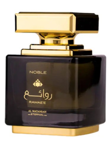 AL WATANIAH RAWAEE NOBLE EAU DE PARFUM FOR UNISEX, 100ML