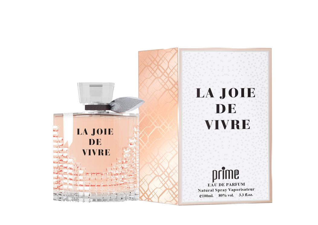 PRIME LA JOIE DE VIVRE EDP 100ML FOR WOMEN