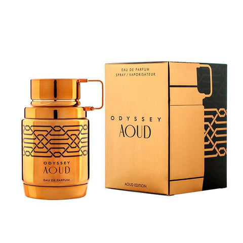 ARMAF ODYSSEY AOUD EDITION, 100 ML EDP FOR MEN AND WOMEN