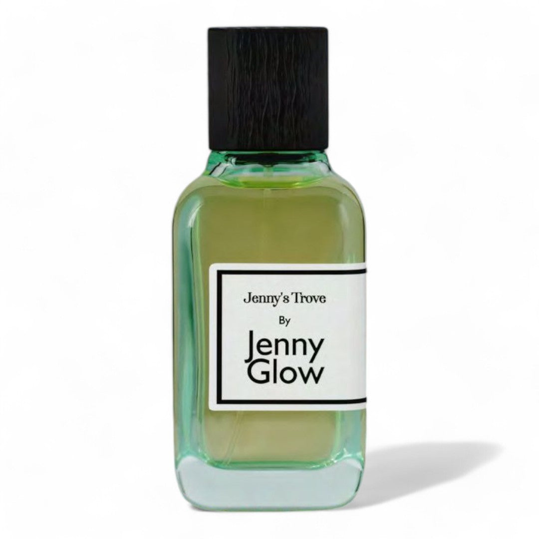 JENNY GLOW JENNY'S TROVE EDP 100ML FOR UNISEX - NEW LAUNCH