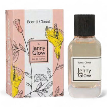 JENNY GLOW SCENTI CLOSET EDP 100ML FOR UNISEX - NEW LAUNCH