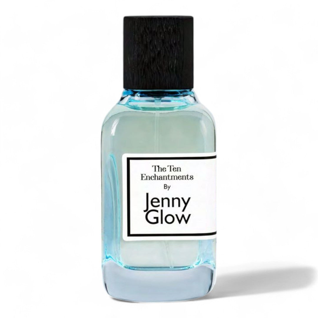 JENNY GLOW THE TEN ENCHANTMENTS EDP 100ML FOR UNISEX - NEW LAUNCH