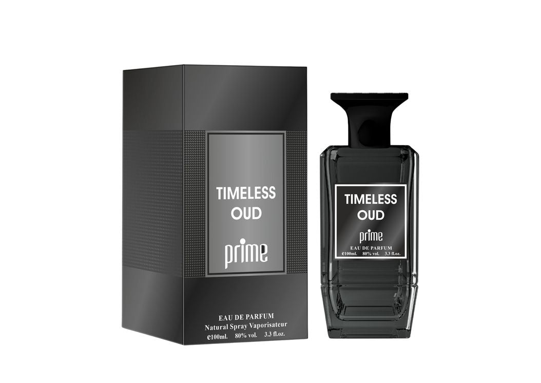 PRIME TIMELESS OUD EDP 100ML FOR MEN