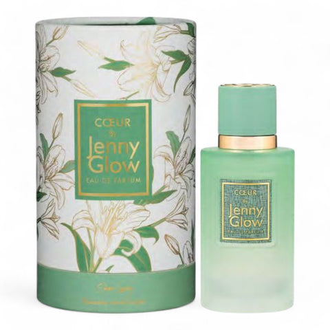 JENNY GLOW COEUR EDP 100ML FOR UNISEX - NEW LAUNCH