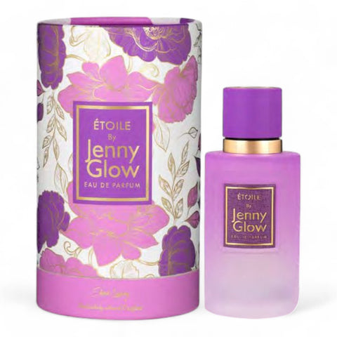 JENNY GLOW ETOILE EDP 100ML FOR UNISEX - NEW LAUNCH