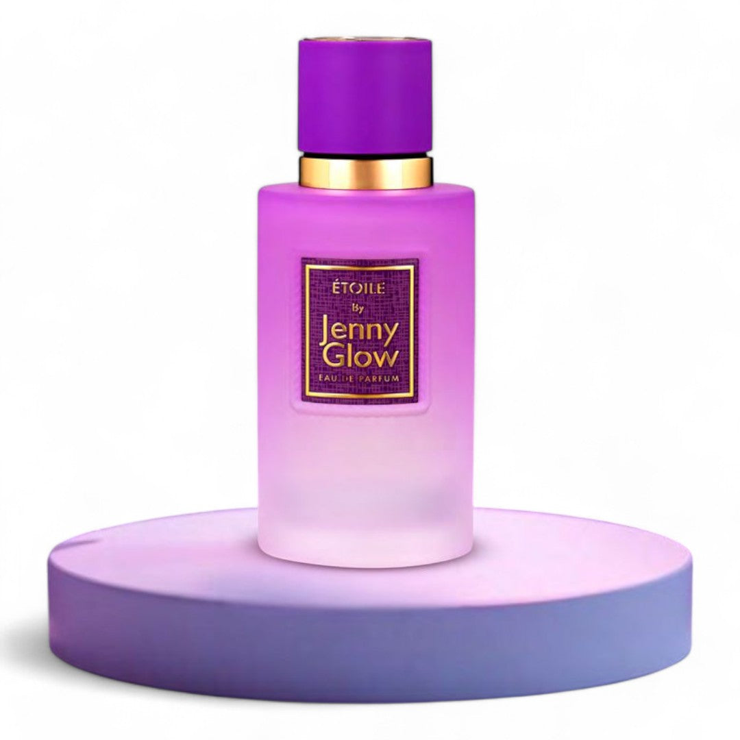 JENNY GLOW ETOILE EDP 100ML FOR UNISEX - NEW LAUNCH