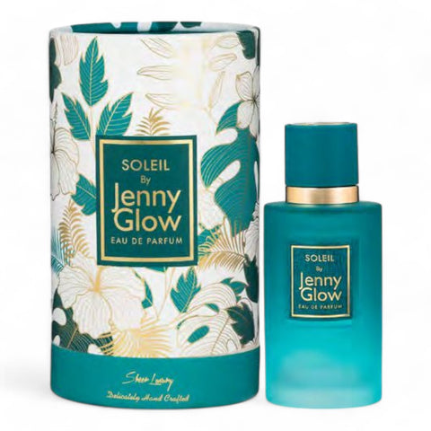 JENNY GLOW SOLEIL EDP 100ML FOR UNISEX - NEW LAUNCH