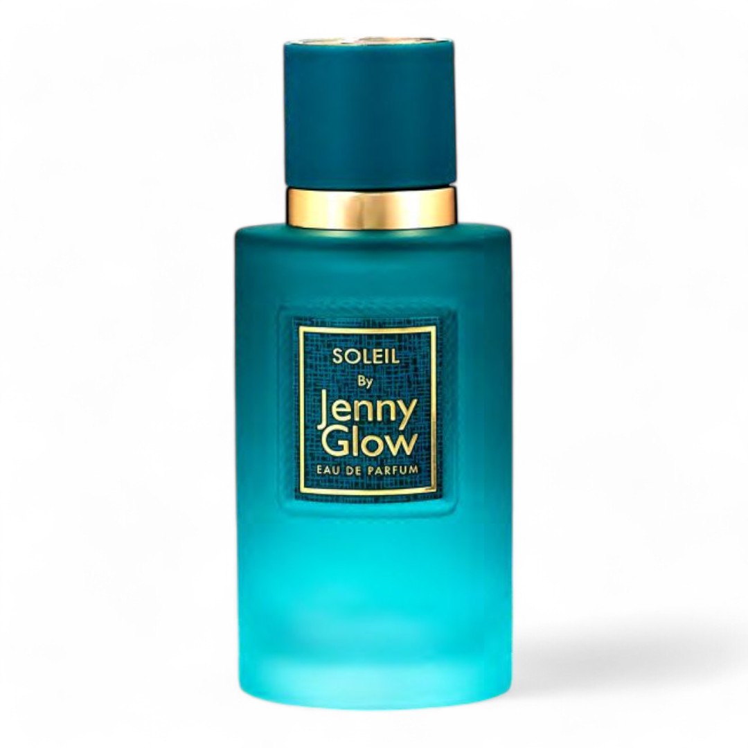 JENNY GLOW SOLEIL EDP 100ML FOR UNISEX - NEW LAUNCH