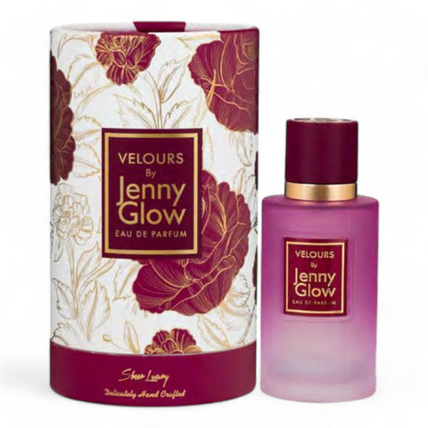 JENNY GLOW VELOURS EDP 100ML FOR UNISEX - NEW LAUNCH