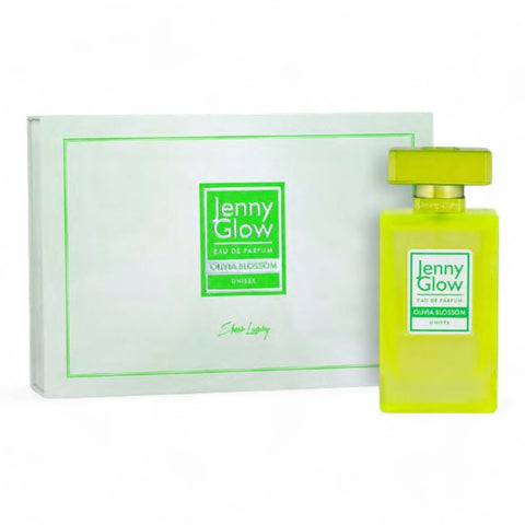 JENNY GLOW OLIVIA BLOSSOM EDP 100ML FOR FEMALE - NEW LAUNCH