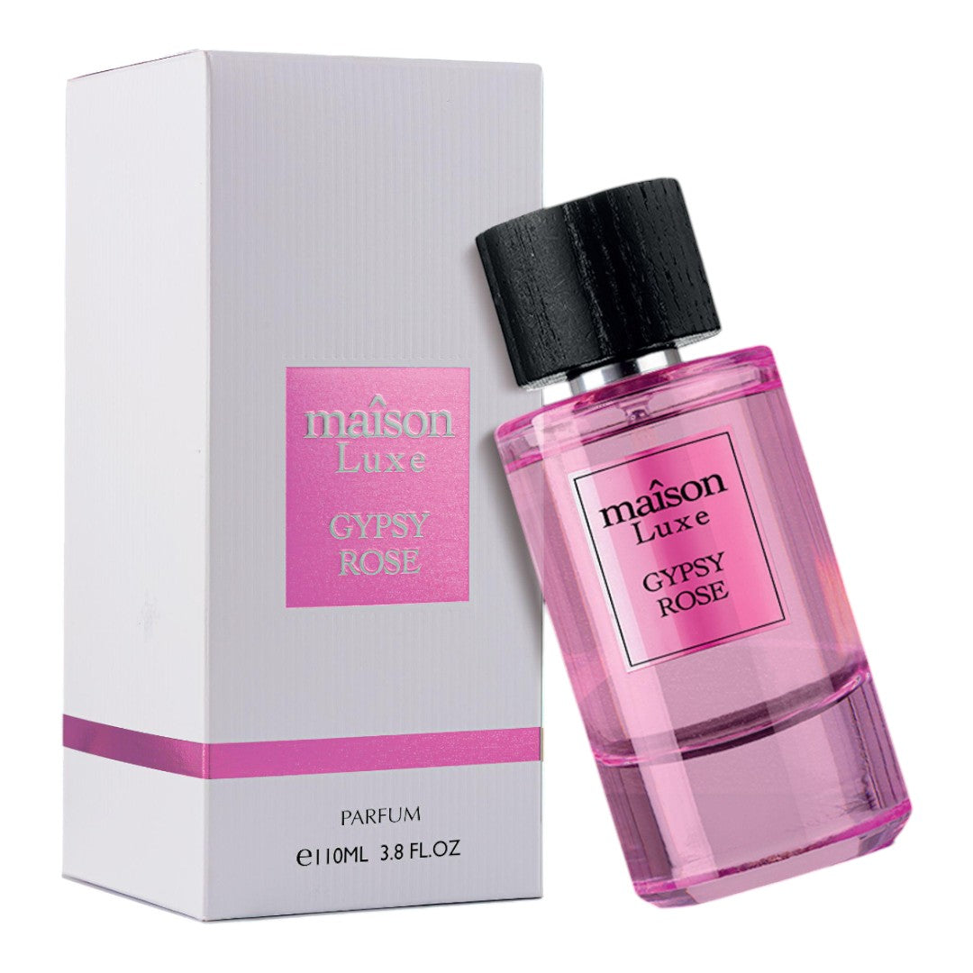 MAÎSON LUXE GYPSY ROSE EAU DE PARFUM - 110ML