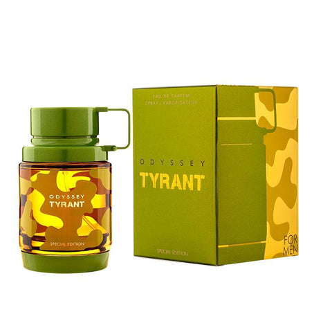 ARMAF ODYSSEY TYRANT SPECIAL EDITION, 100 ML EDP FOR MEN