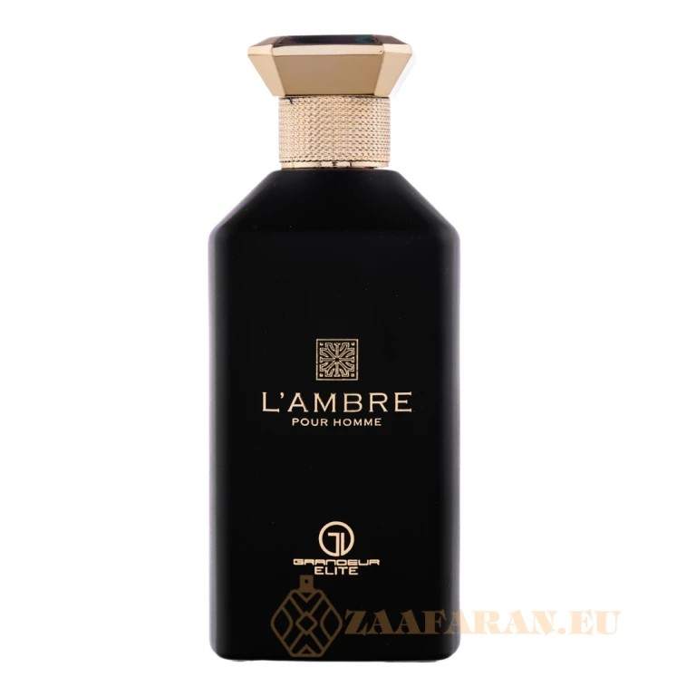 GRANDEUR ELITE L'AMBRE EDP FOR MEN AND WOMEN 100ML