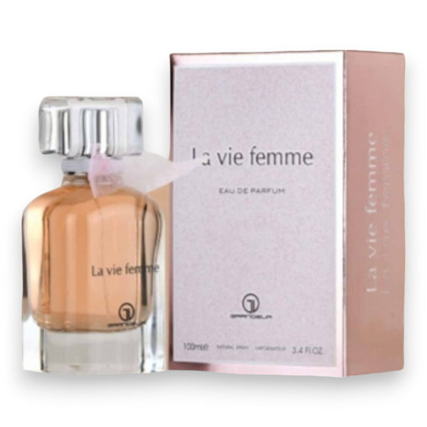 GRANDEUR LA VIE FEMME EDP 100ML FOR WOMEN