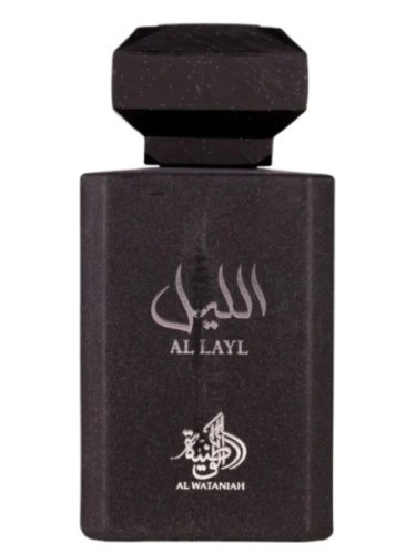 AL WATANIAH AL LAYL EDP 100ML FOR MEN