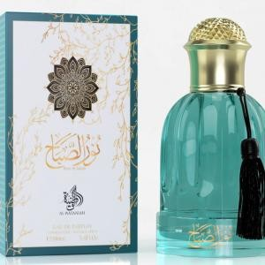 AL WATANIAH NOOR AL SABAH EDP 100ML FOR WOMEN