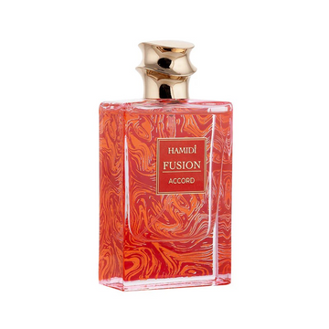 FUSION ACCORD EAU DE PARFUM - 85ML