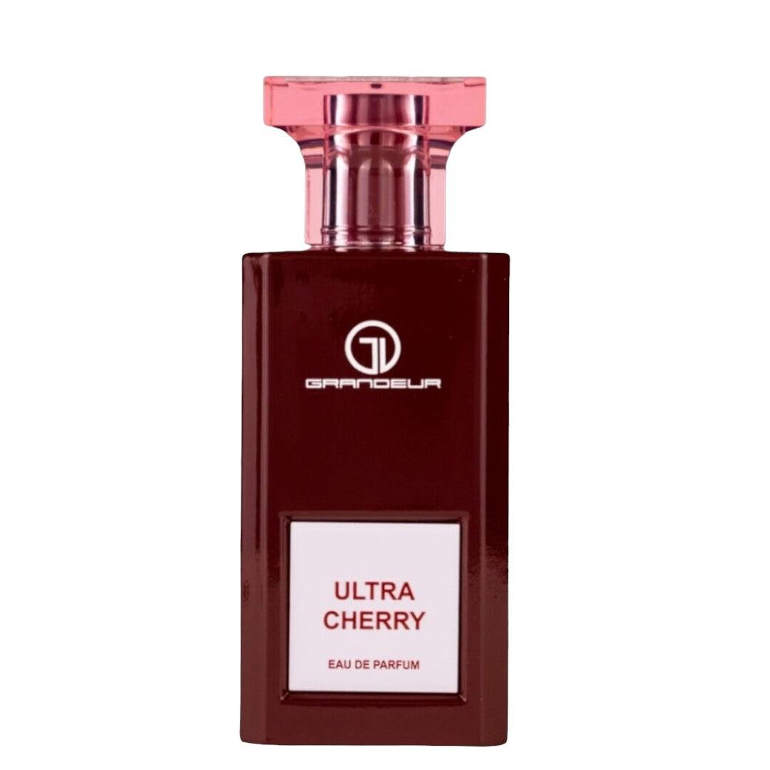 GRANDEUR ULTRA CHERRY EDP 100ML FOR MEN AND WOMEN