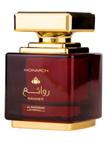 AL WATANIAH RAWAEE MONARCH EAU DE PARFUM FOR MALE, 100ML