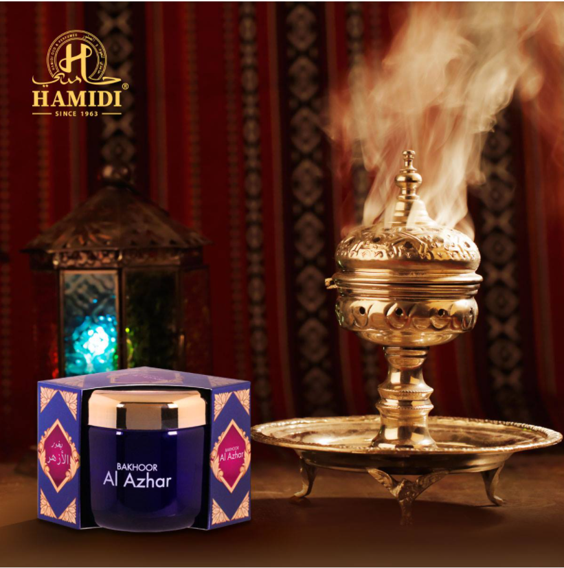 ARMAF- HAMIDI- BAKHOOR AL AZHAR 70G