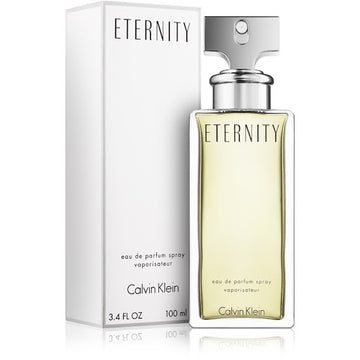 CK Eternity for Women 100ml EDP