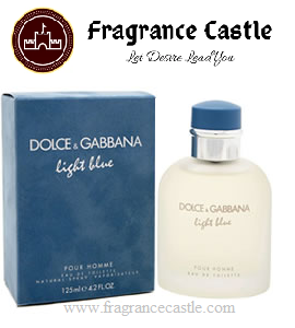 Dolce&Gabbana Light Blue for Men