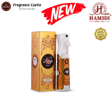 HAMIDI AIR FRESHENER TOPAZ 320 ML/ 10.8 OZ