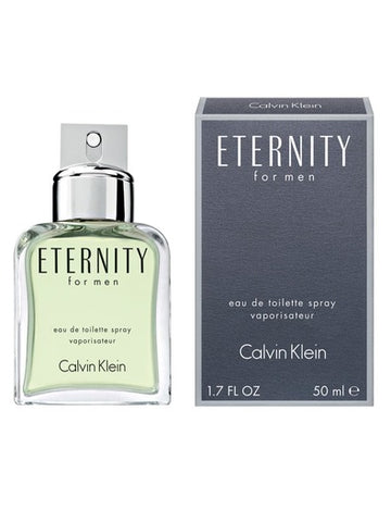 CK Eternity for Men 100ml EDT